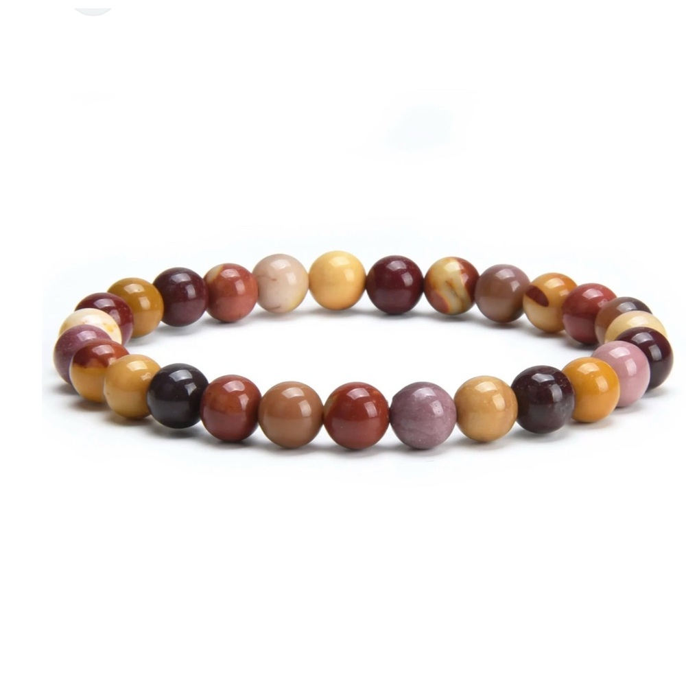 Multicolor Beaded Bracelet